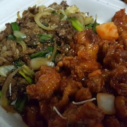 Sweet and Sour Chicken Sweet and Sour Chicken