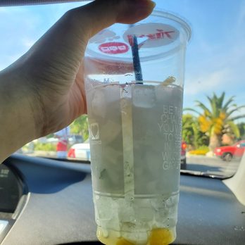 7 Leaves Cafe - Too much ice. - Coffee & Tea Near Me - Downey, California 7 Leaves Cafe - Too much ice. - Coffee & Tea Near Me - Downey, California