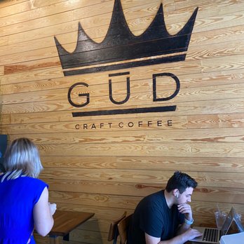 Gūd Coffee Company - Atmosphere/ inside - Breakfast & Brunch Near Me - Valdosta, Georgia Gūd Coffee Company - Atmosphere/ inside - Breakfast & Brunch Near Me - Valdosta, Georgia