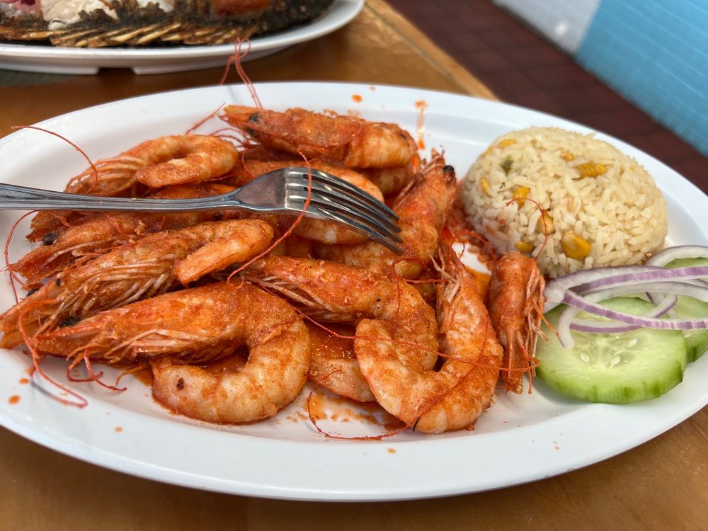 Mariscos Chente