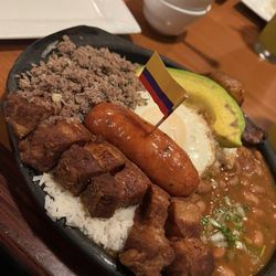 Sabor A Colombia