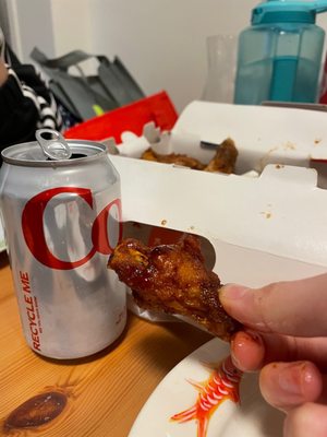 Kyochon Chicken by null Kyochon Chicken by null