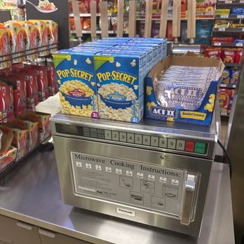 7-Eleven - a popcorn machine in a grocery store - Convenience Stores Near Me - Dunn Loring, Virginia 7-Eleven - a popcorn machine in a grocery store - Convenience Stores Near Me - Dunn Loring, Virginia