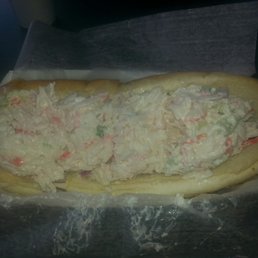 Seafood Salad