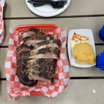 Big John's Texas BBQ - Ribs - Barbeque Near Me - Page, Arizona
