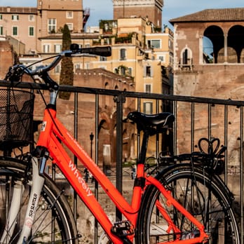 Wheely - Bike Rentals Near Me - Rome, RM