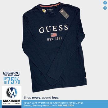 Maximum DIscount Clothing - Shoe Stores Near Me - Greenacres, Florida Maximum DIscount Clothing - Shoe Stores Near Me - Greenacres, Florida