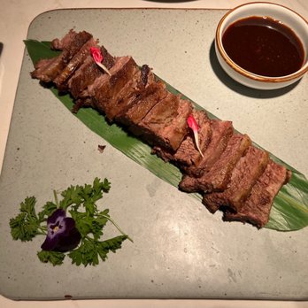Cheli - Grilled beef ribs 黑椒牛肋骨 - Shanghainese Near Me - New York, New York Cheli - Grilled beef ribs 黑椒牛肋骨 - Shanghainese Near Me - New York, New York