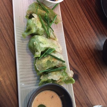Dumpling Time - Seafood gyoza - Dim Sum Near Me - San Francisco, California Dumpling Time - Seafood gyoza - Dim Sum Near Me - San Francisco, California
