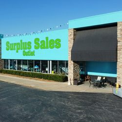Surplus Sales Outlet