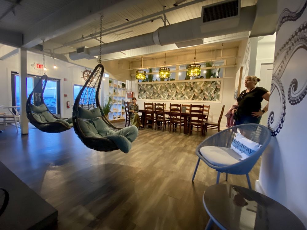 The Beach House