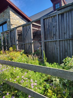 Audubon Society of Rhode Island Nature Center and Aquarium by null