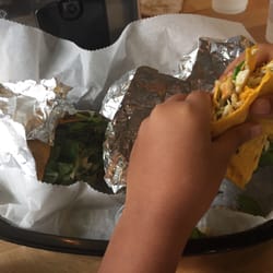 Tossgreen - Caesar wrap
