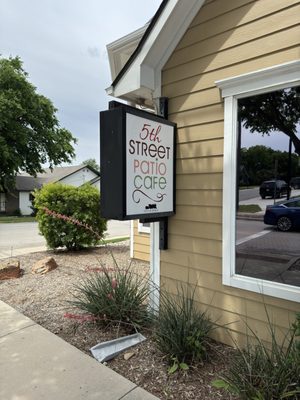 5th Street Patio Cafe by null