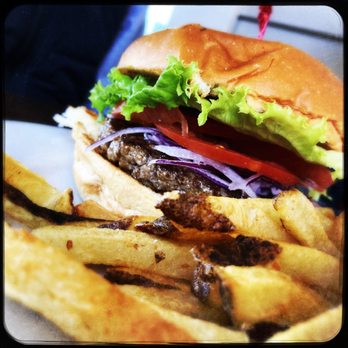 Trinks - Yes, they have fries! - Coffee & Tea Near Me - Gualala, California
