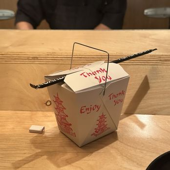 SUSHI-SAN - Thank You, Enjoy #4 - Sushi Bars Near Me - Chicago, Illinois