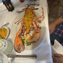 Amazing dinner last night!  Service was great!