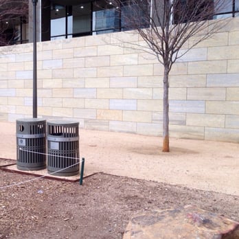 Belo Garden - This park has 6 to 8 trashcan receptacles throughout allowing for self maintenance - Parks Near Me - Dallas, Texas Belo Garden - This park has 6 to 8 trashcan receptacles throughout allowing for self maintenance - Parks Near Me - Dallas, Texas