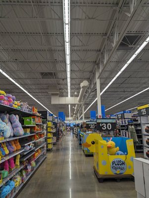 Walmart Supercenter by null