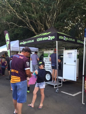 Eumundi Markets by null