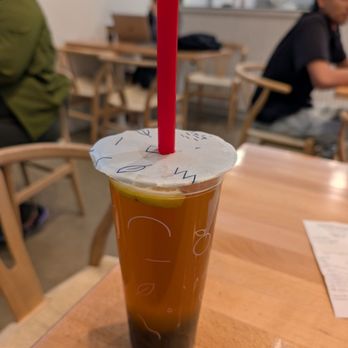 Redstraw - Rose Garden - Bubble Tea Near Me - Carrollton, Texas