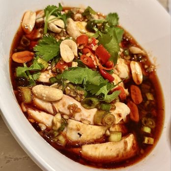 B2J Tasty Pot - Spiced Chicken With Chili Sauce - Chinese Near Me - Allston, Massachusetts B2J Tasty Pot - Spiced Chicken With Chili Sauce - Chinese Near Me - Allston, Massachusetts