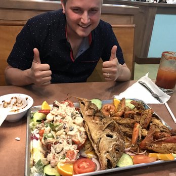Mariscos Sayulita Nayarit - Happy husband - Seafood Near Me - Murfreesboro, Tennessee Mariscos Sayulita Nayarit - Happy husband - Seafood Near Me - Murfreesboro, Tennessee