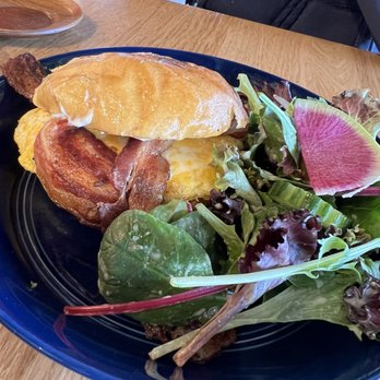 PublicUs - Breakfast sandwich the bread is AMAZING - Coffee & Tea Near Me - Las Vegas, Nevada PublicUs - Breakfast sandwich the bread is AMAZING - Coffee & Tea Near Me - Las Vegas, Nevada