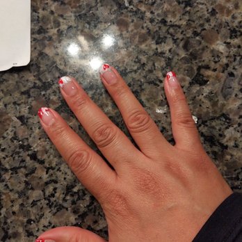 Rockstar Nails - Valentine nail pic - Nail Salons Near Me - Las Vegas, Nevada Rockstar Nails - Valentine nail pic - Nail Salons Near Me - Las Vegas, Nevada