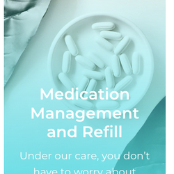 Xtra Care Clinic - Medication Management and Refill