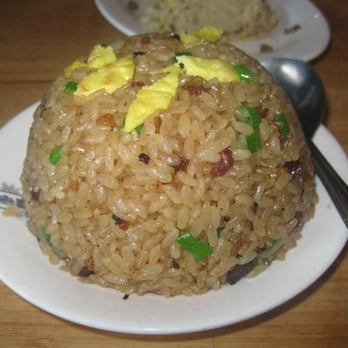Koi Palace - stir-fried glutinous rice - Dim Sum Near Me - Dublin, California Koi Palace - stir-fried glutinous rice - Dim Sum Near Me - Dublin, California