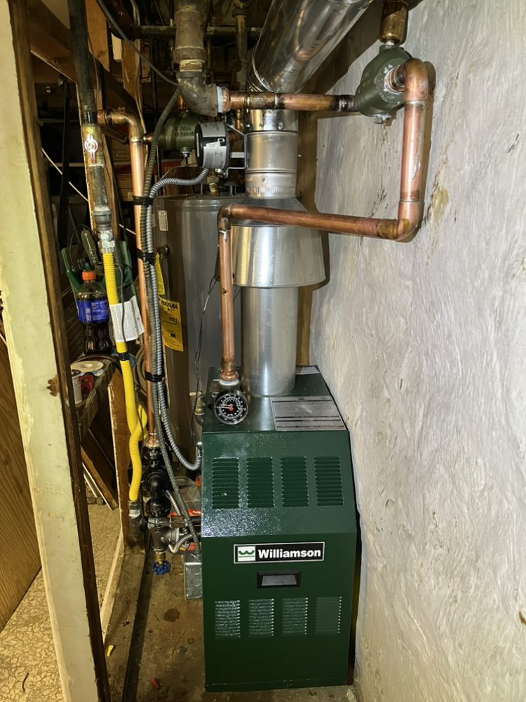 Slide of HQC Plumbing Heating Cooling