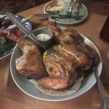 Maydan - Whole roasted chicken. - Moroccan Near Me - Washington, DC, District of Columbia