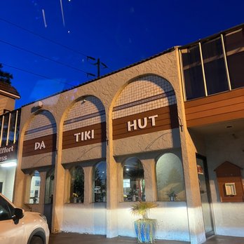 Da Tiki Hut - Outside - Hawaiian Near Me - Tacoma, Washington