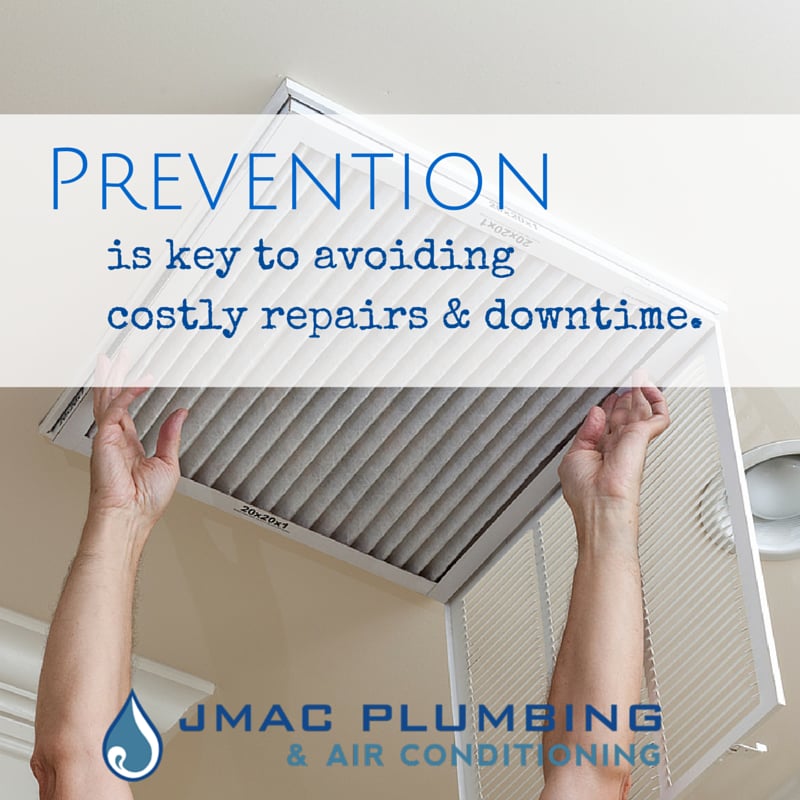 Slide of JMAC Plumbing & Air Conditioning