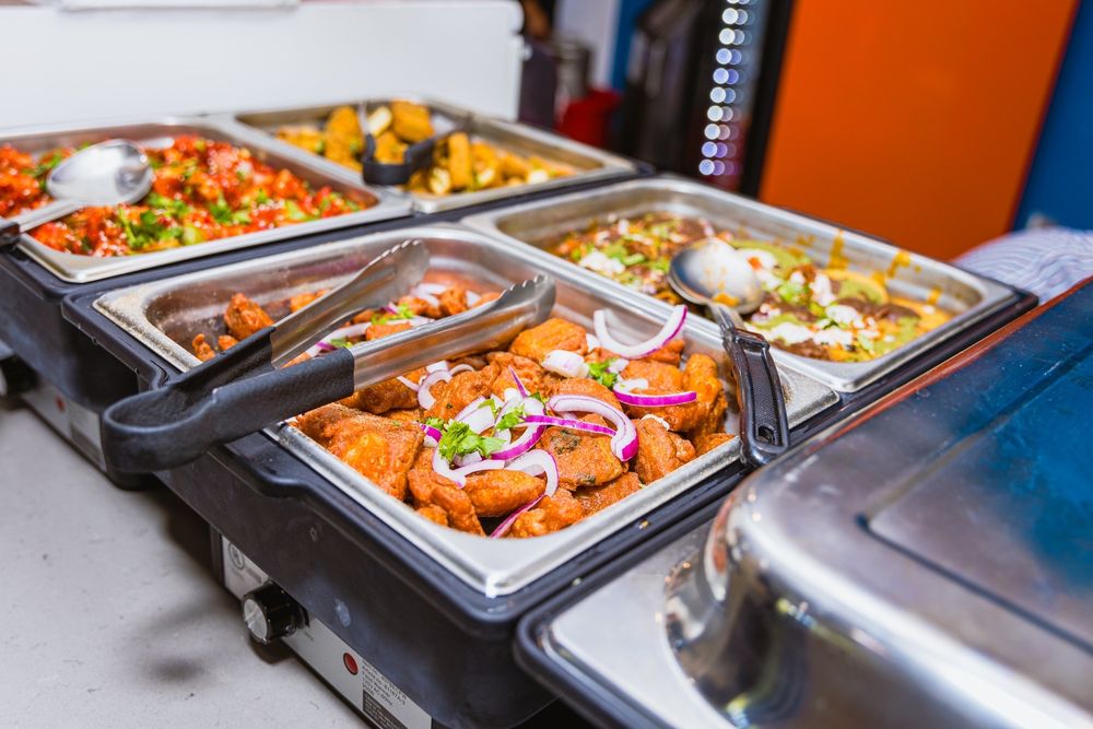 Turmeric Cuisine of India