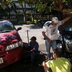 Mecanica Goiabeira - Mecânica embaixo da goiabeira
