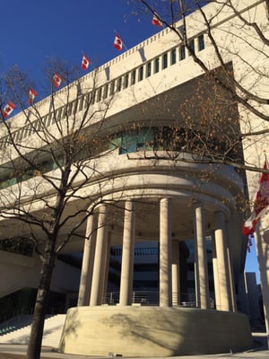 Embassy of Canada to the USA by null