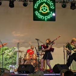 Motor City Irish Fest