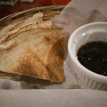 Corfu - Free pita bread - Greek Near Me - Sierra Madre, California Corfu - Free pita bread - Greek Near Me - Sierra Madre, California