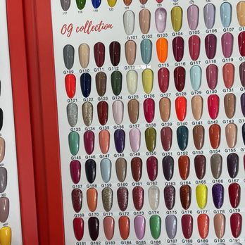 Elite Nails & Lash - More colors and the have colors in gel options too - Nail Salons Near Me - La Mesa, California Elite Nails & Lash - More colors and the have colors in gel options too - Nail Salons Near Me - La Mesa, California