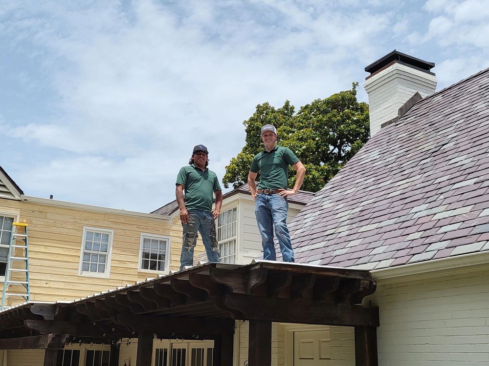 Slide of GreenLight Roofing and Remodeling