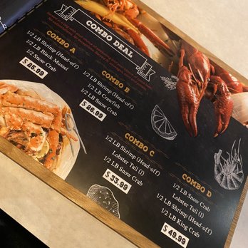 Crab Du Jour - Combo deals from their menu - Cajun/Creole Near Me - Raleigh, North Carolina Crab Du Jour - Combo deals from their menu - Cajun/Creole Near Me - Raleigh, North Carolina