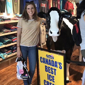 COWS - Entrance - Ice Cream & Frozen Yogurt Near Me - Niagara On the Lake, Ontario COWS - Entrance - Ice Cream & Frozen Yogurt Near Me - Niagara On the Lake, Ontario