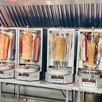 Donair Affair - a woman standing in a kitchen - Donairs Near Me - Burnaby, British Columbia