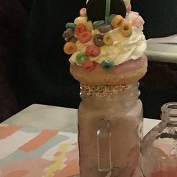 Shake