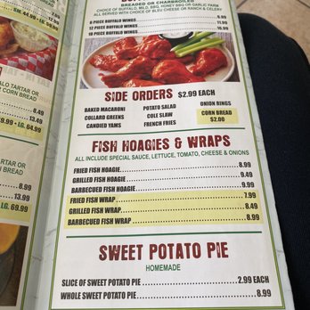 Brother's Kitchen - Menu Page 3 - Barbeque Near Me - Glendora, New Jersey Brother's Kitchen - Menu Page 3 - Barbeque Near Me - Glendora, New Jersey