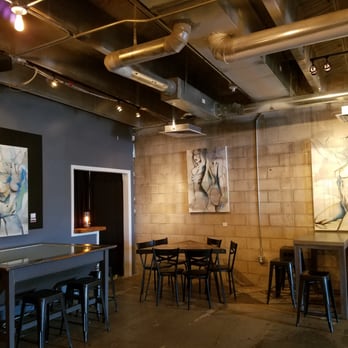 The Infinite Monkey Theorem - Rotating art@ IMT. - Wineries Near Me - Denver, Colorado