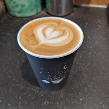 Four Barrel Coffee - Oatmilk latte! - Coffee & Tea Near Me - San Francisco, California Four Barrel Coffee - Oatmilk latte! - Coffee & Tea Near Me - San Francisco, California
