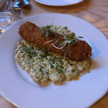 Caché - Fried leek - French Near Me - San Francisco, California Caché - Fried leek - French Near Me - San Francisco, California
